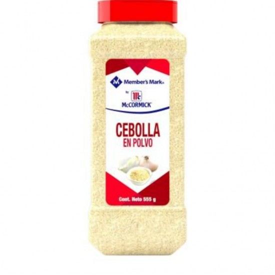 Cebolla en polvo 