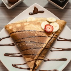 Crepas (sin rellenar)