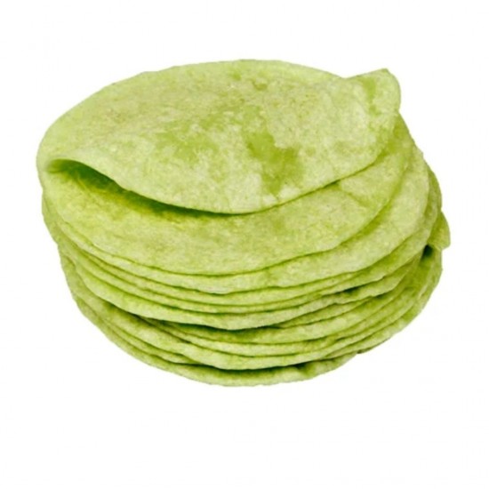 Tortilla de Nopal 